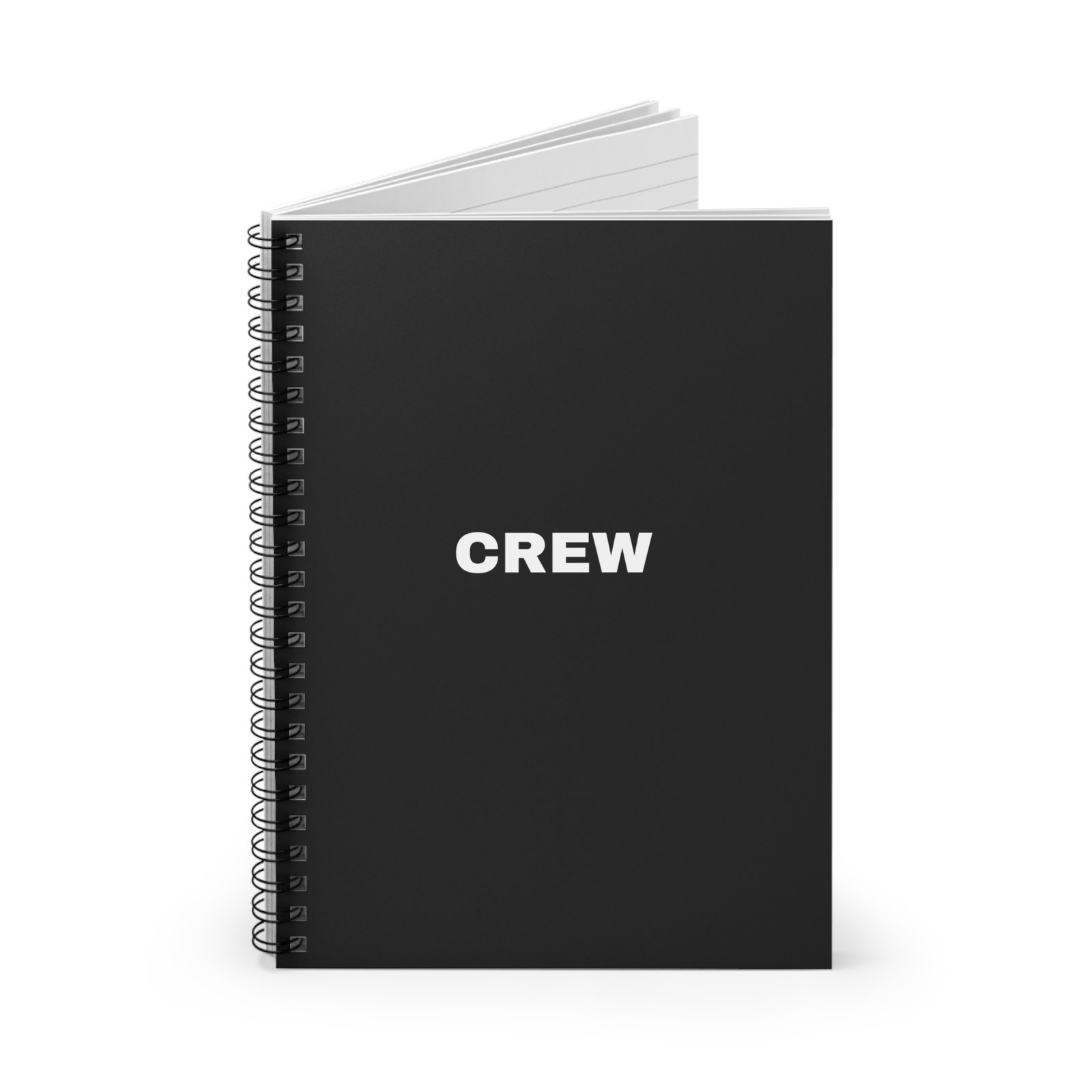 Spiral Notebook - Ruled Line - Image 2