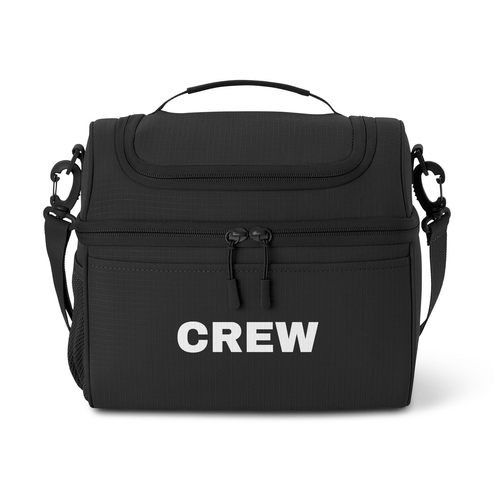 Crew Insulated Cooler Bag — Personalizable Lunch & Beverage Tote