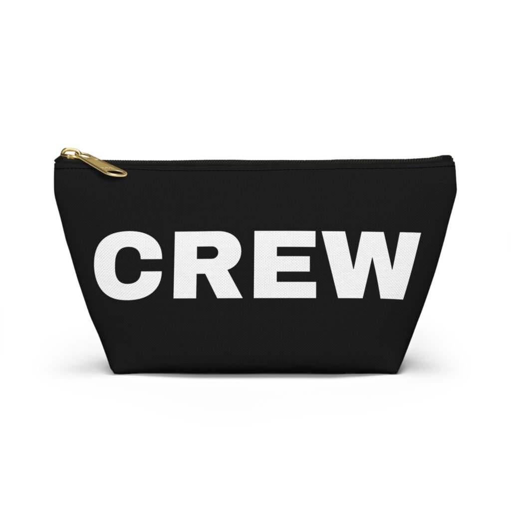 Accessory Pouch w T-bottom