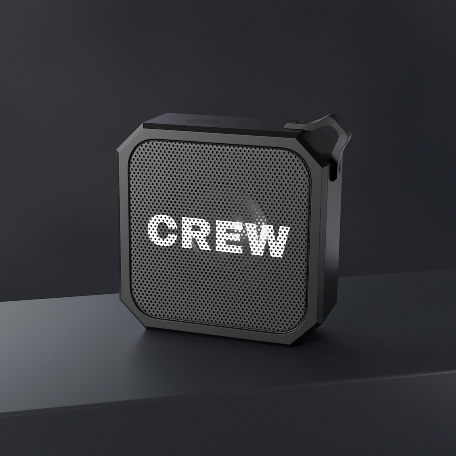 CREW Outdoor Bluetooth Speaker — Portable Waterproof Speaker for Camping & Travel - Image 4