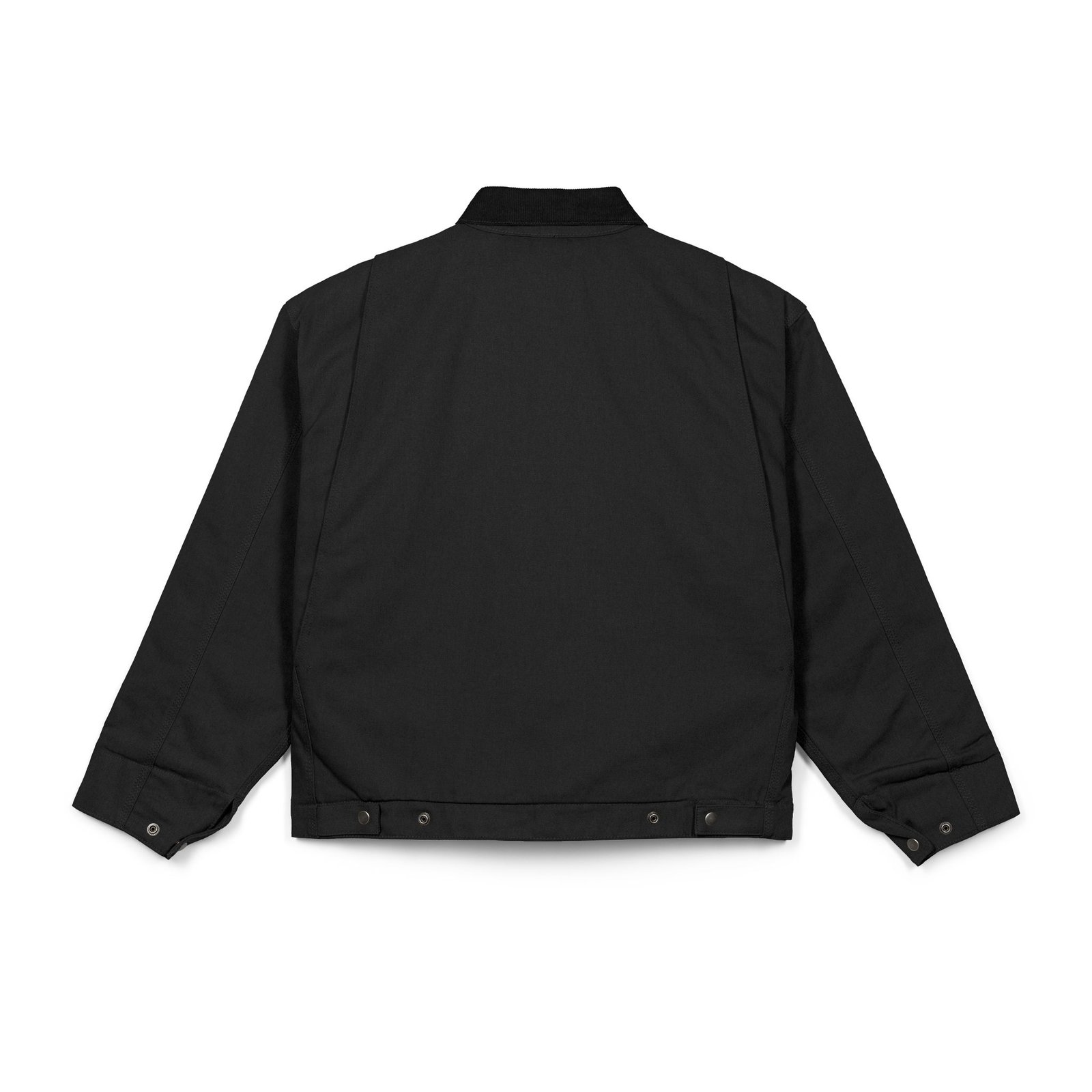 CornerStone® Unisex Duck Cloth Work Jacket - Image 2